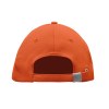 SENGA - Casquette RPET à 5 pans