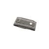Etui de ceinture en nylon pour pince 'Slim', gris chiné