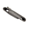 Etui de ceinture en nylon pour pince 'Slim', gris chiné