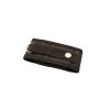 Etui de ceinture en nylon pour pince 'Slim', noir