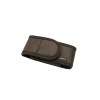 Etui de ceinture en nylon pour pince 'Slim', noir