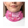 Bandana Octobre ROSE