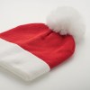 MENSA - Bonnet de Noël tricoté
