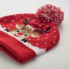 SHIMAS HAT - Bonnet à pompon tricoté