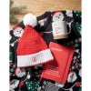 AURIGA - Bonnet de Noël en tricot
