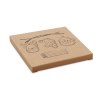 FUNCOOL - Décorations en bois à dessiner