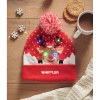 SHIMAS LIGHT - Bonnet de Noël tricoté avec LED