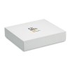 GUSTO - Couverture en coton 350 gr/m²