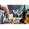 FROZEN - Verre doseur acier inoxydable