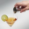 FROZEN - Verre doseur acier inoxydable
