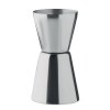 FROZEN - Verre doseur acier inoxydable