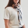 VICTORIA - Châle en polyester recyclé