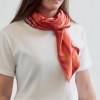 VICTORIA - Châle en polyester recyclé