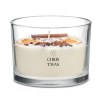 CITRUS - Bougie en cire végétale 300 gr