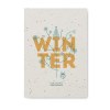 SEED BOOK - Carnet A5 couv. papier semence
