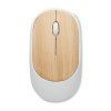 CURVY BAM - Souris sans fil en bambou