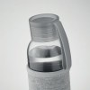 EBOR - Bouteille verre recyclé 500 ml