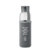 EBOR - Bouteille verre recyclé 500 ml