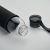 EBOR - Bouteille verre recyclé 500 ml