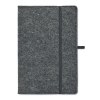 FELTBOOK - Carnet A5 en feutre RPET