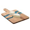 AZUUR - Planche de service en acacia