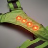 ROUNDVISIBLE - Bretelles de sécurité avec LED