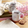 KAROO - Mug en céramique liège 280 ml