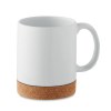 KAROO - Mug en céramique liège 280 ml