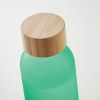 ABE - Bouteille verre dépoli 500ml