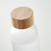 ABE - Bouteille verre dépoli 500ml