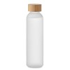 ABE - Bouteille verre dépoli 500ml
