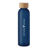 ABE - Bouteille verre dépoli 500ml