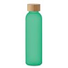 ABE - Bouteille verre dépoli 500ml