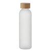 ABE - Bouteille verre dépoli 500ml