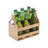 CABAS - Caisse à bouteilles en bambou