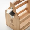CABAS - Caisse à bouteilles en bambou