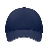 SINGA - Casquette à 5 pans