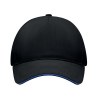 SINGA - Casquette à 5 pans