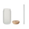 JARBLIM - Pot Mason sublimation 450 ml