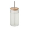 JARBLIM - Pot Mason sublimation 450 ml