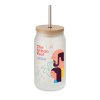 JARBLIM - Pot Mason sublimation 450 ml