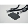 NONETTE - Lanyard porte-téléphone RPET