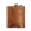 NAMIB FLASK - Flasque en inox recyclé 190 ml