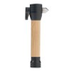LUSTRE - Marteau d'urgence 3 en 1