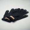DACTILE - Gants tactiles en RPET
