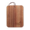SERVIRO - Planche découper bois d'acacia