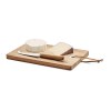 OSTUR LARGE - Plateau à fromage en acacia