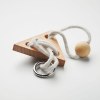 NERVE - Casse-tête Triangle en bois
