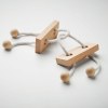 NEURONA - Casse-tête en bois rectangle