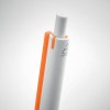 SIDE - Stylo poussoir en ABS recyclé